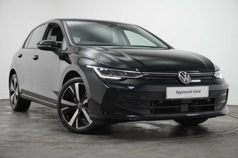 Volkswagen Golf Tsi Match - 2025 Black