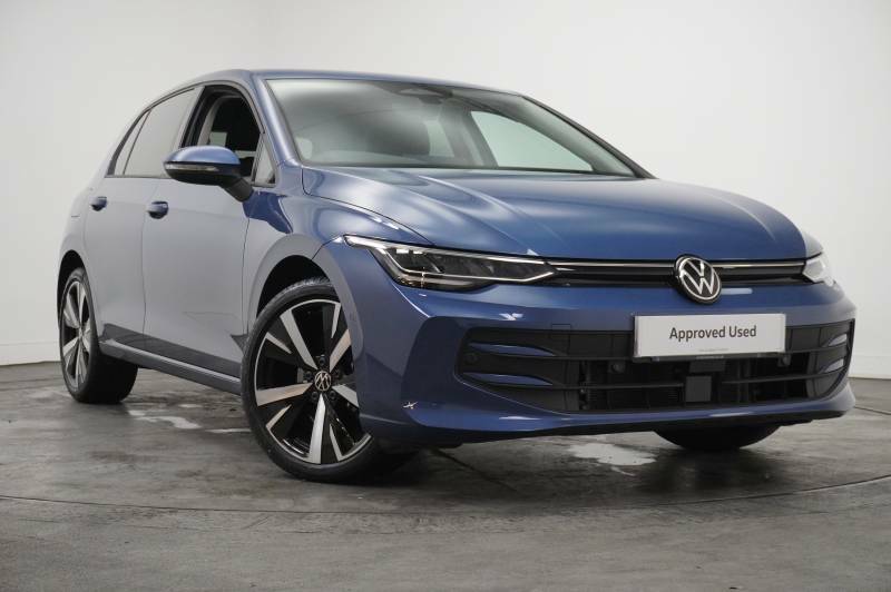 Volkswagen Golf Tsi Match - 2025 75 Blue
