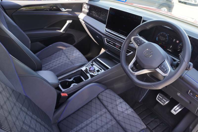 Volkswagen Tiguan Tsi 204 4Motion Dsg Black Edition - 25 HJ25XEM White #6