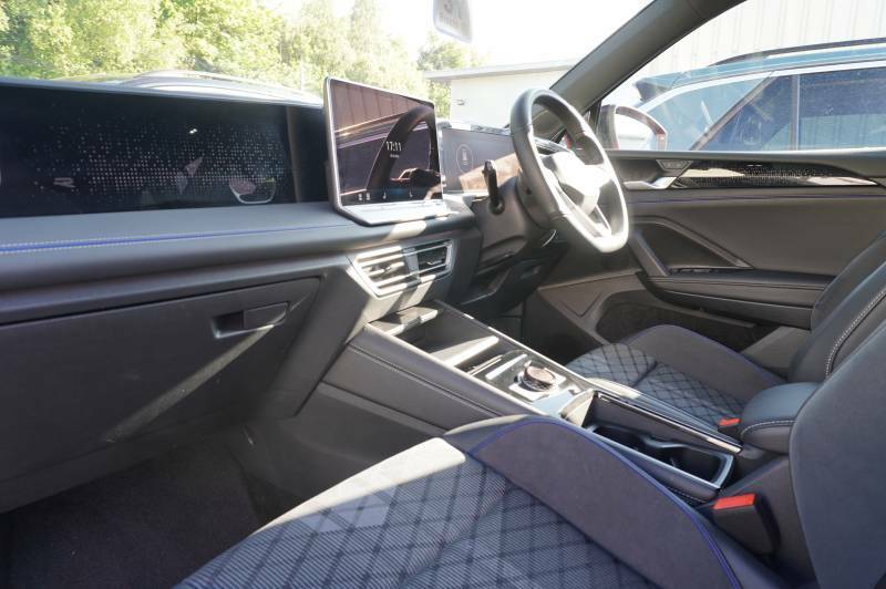 Volkswagen Tiguan Tsi 204 4Motion Dsg Black Edition - 25 HJ25XEM White #2