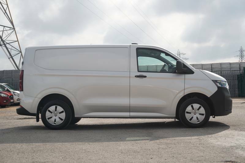 Volkswagen Transporter T32 Tdi 150 Van Commerce Plus Swb DW25BUH Grey #4