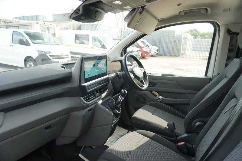 Volkswagen Transporter T32 Tdi 150 Van Commerce Plus Swb DW25BUH Grey #2