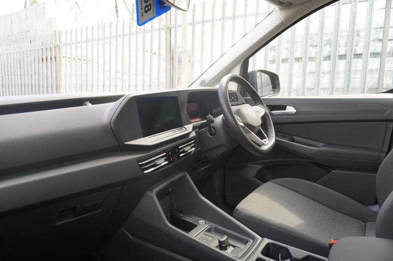 Volkswagen Caddy Maxi Life Tdi 122 Dsg Assistance Pack Life Lwb - 2025 74 HG74VDM Grey #2
