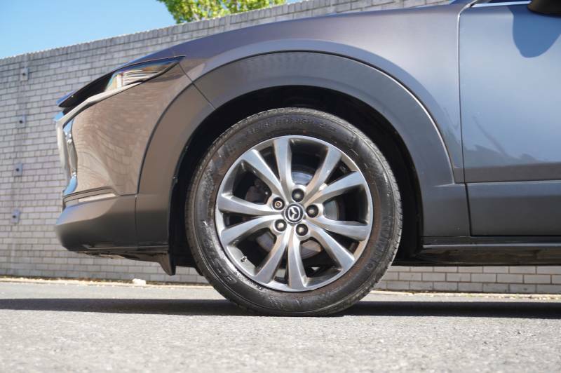 Mazda CX-30 E-skyactiv X Mhev Gt Sport - 21 AX21NKD Grey #5
