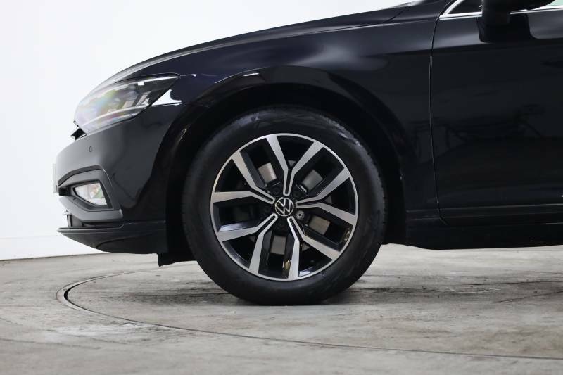 Volkswagen Passat Tsi Evo Dsg Sel - 2023 Black #5