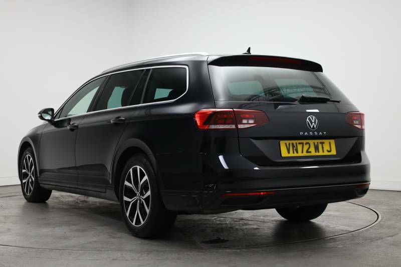 Volkswagen Passat Tsi Evo Dsg Sel - 2023 Black #3