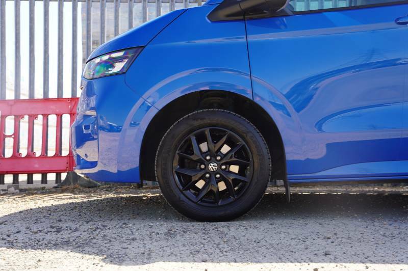 Volkswagen Transporter T32 Tdi 170 Van Commerce Pro Swb - 2025 25 HK25XRN Blue #5