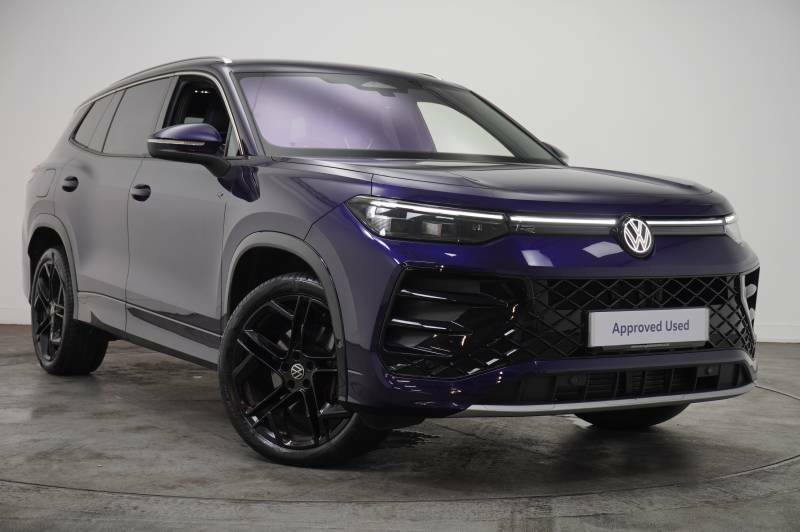 Volkswagen Tayron Etsi Dsg7 R-line - 2025 25
