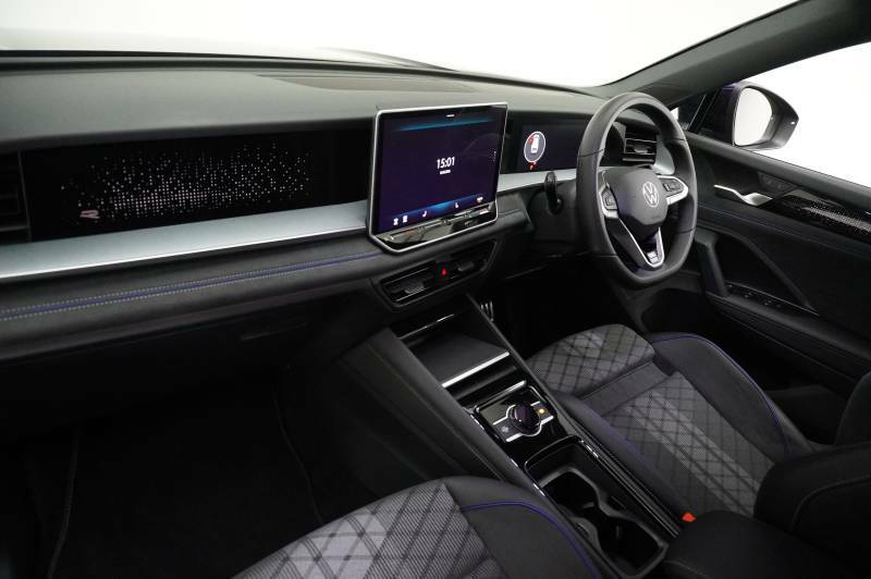 Volkswagen Tayron Etsi Dsg7 R-line - 2025 25 HG25WCD #2