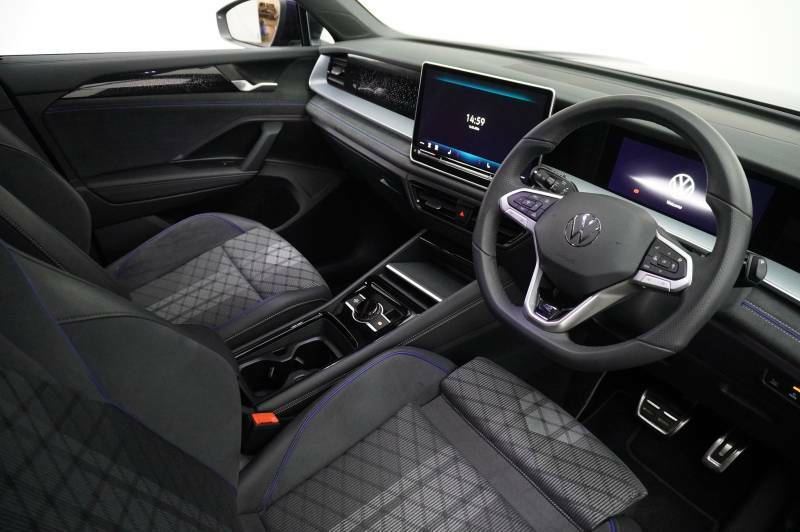 Volkswagen Tayron Etsi Dsg7 R-line - 2025 25 HG25WCD #6