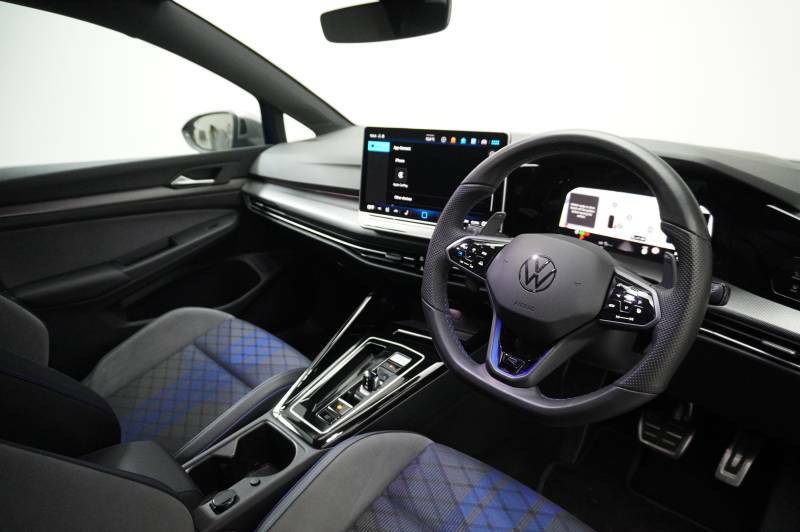 Volkswagen Golf Tsi 333 4Motion Dsg R - 2025 25 HG25RXO Blue #6