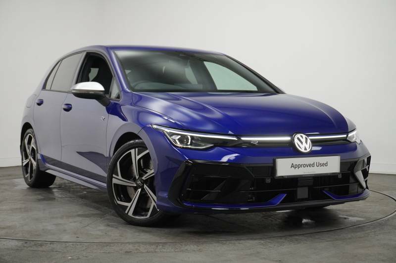 Volkswagen Golf Tsi 333 4Motion Dsg R - 2025 25 Blue