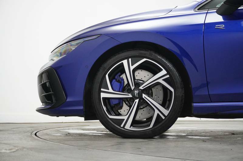 Volkswagen Golf Tsi 333 4Motion Dsg R - 2025 25 HG25RXO Blue #5