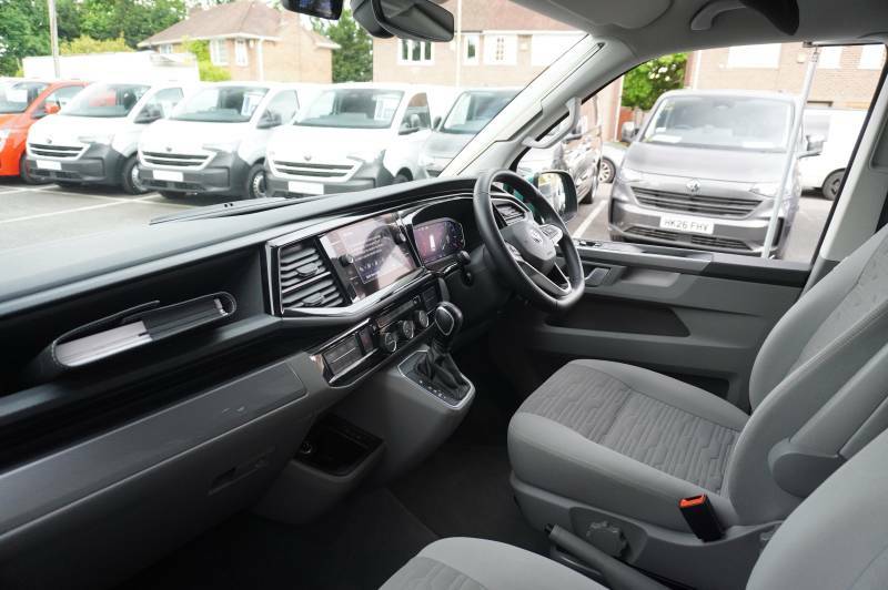 Volkswagen California Tdi Dsg 150 Ps Ocean Swb - 2020 70 Green #2