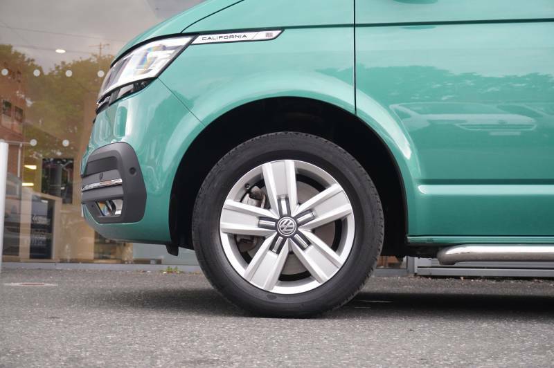 Volkswagen California Tdi Dsg 150 Ps Ocean Swb - 2020 70 Green #5