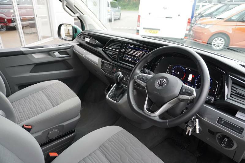 Volkswagen California Tdi Dsg 150 Ps Ocean Swb - 2020 70 Green #6
