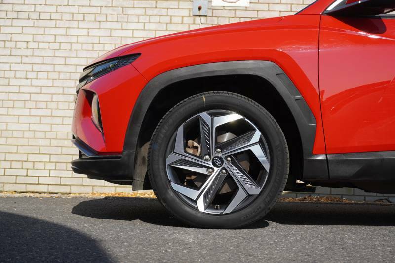 Hyundai Tucson Tgdi Plug-in Hybrid Premium - 73 HF73XFZ Red #5