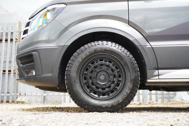 Volkswagen Grand California 2.0 Tdi 680 4Motion Tip 3.88T Grey #5