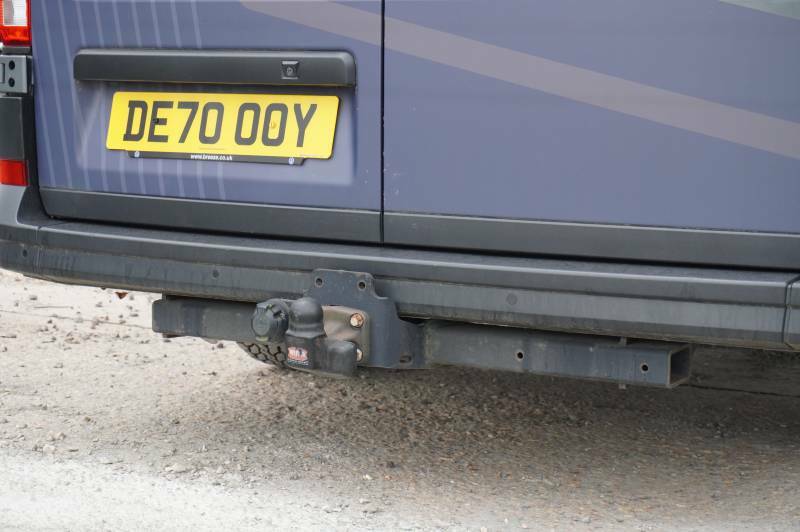 Volkswagen Grand California 2.0 Tdi 680 4Motion Tip 3.88T Grey #44