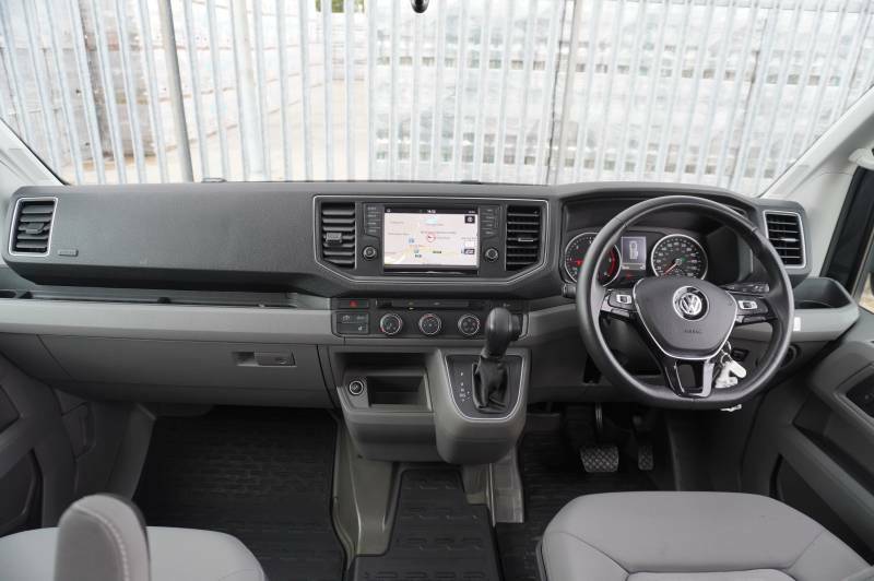 Volkswagen Grand California 2.0 Tdi 680 4Motion Tip 3.88T Grey #7