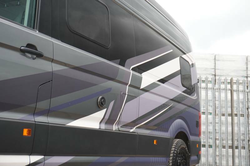 Volkswagen Grand California 2.0 Tdi 680 4Motion Tip 3.88T Grey #58