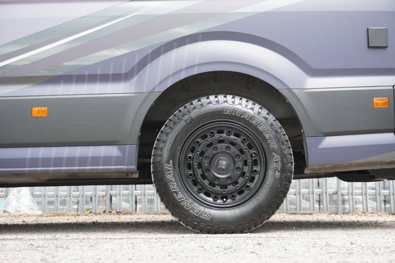 Volkswagen Grand California 2.0 Tdi 680 4Motion Tip 3.88T Grey #29