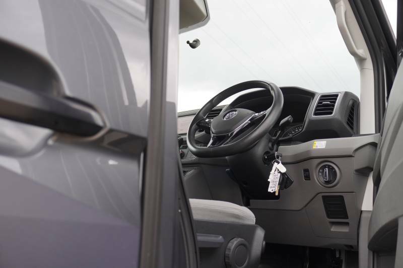 Volkswagen Grand California 2.0 Tdi 680 4Motion Tip 3.88T Grey #33