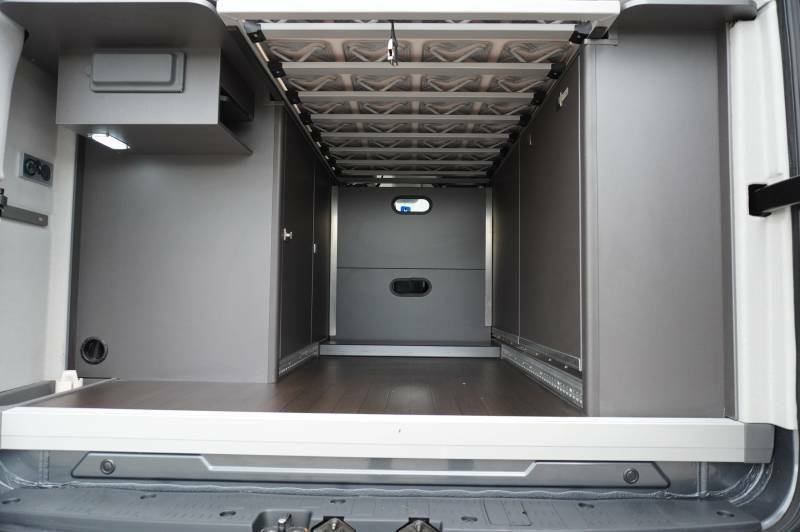 Volkswagen Grand California 2.0 Tdi 680 4Motion Tip 3.88T Grey #22