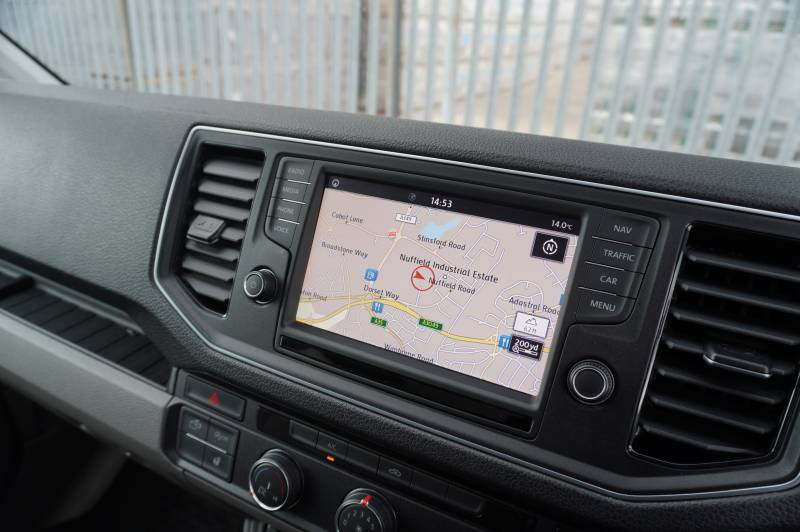Volkswagen Grand California 2.0 Tdi 680 4Motion Tip 3.88T Grey #38