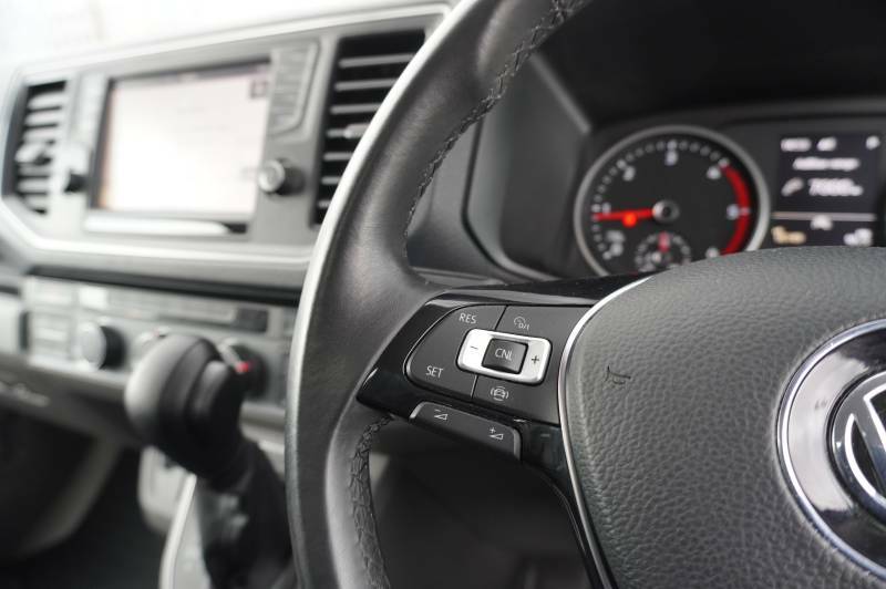 Volkswagen Grand California 2.0 Tdi 680 4Motion Tip 3.88T Grey #36