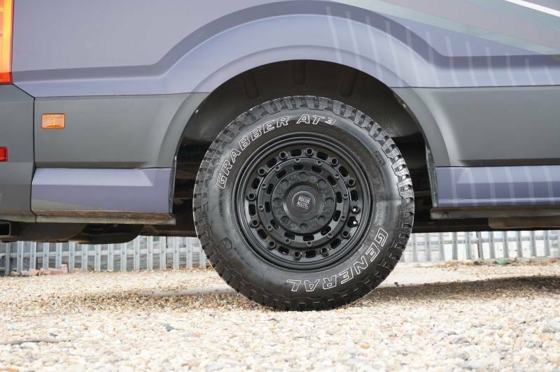 Volkswagen Grand California 2.0 Tdi 680 4Motion Tip 3.88T Grey #30