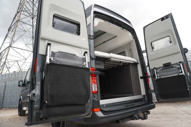Volkswagen Grand California 2.0 Tdi 680 4Motion Tip 3.88T Grey #18
