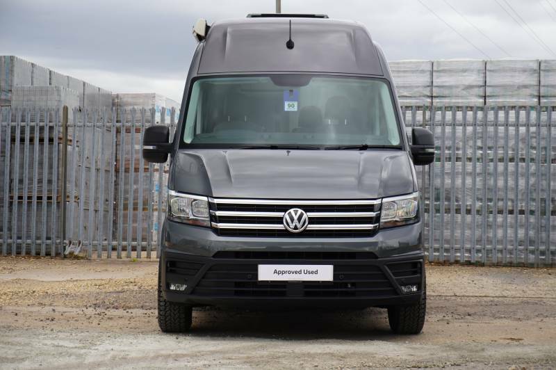 Volkswagen Grand California 2.0 Tdi 680 4Motion Tip 3.88T Grey #63