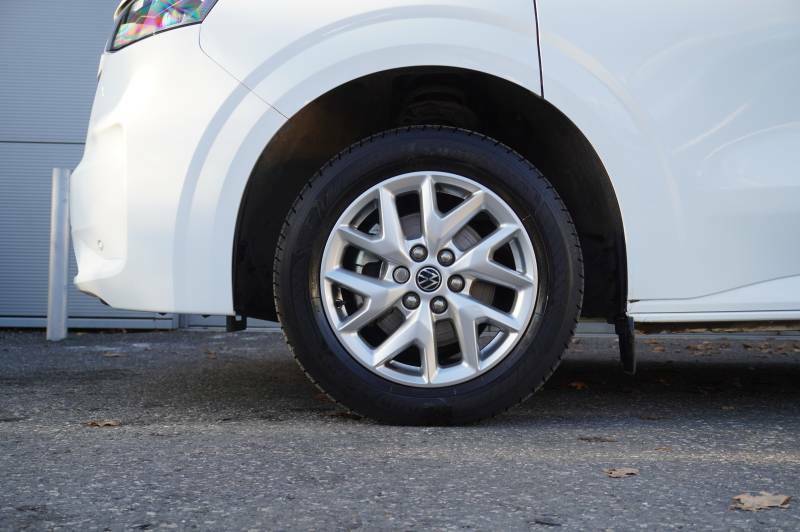 Volkswagen Transporter T32 Tdi 150 Van Commerce Plus Swb - 2025 75 HF75RHV White #5