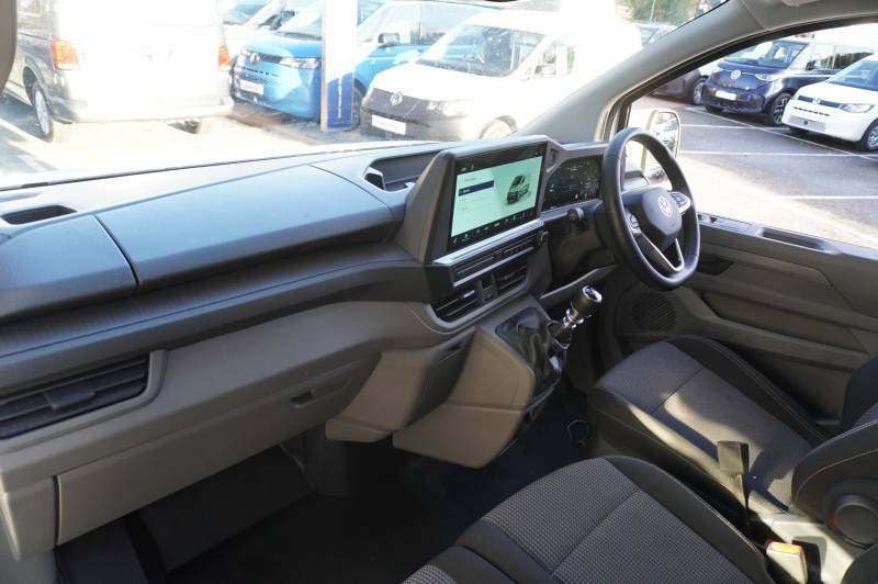 Volkswagen Transporter T32 Tdi 150 Van Commerce Plus Swb - 2025 75 HF75RHV White #2