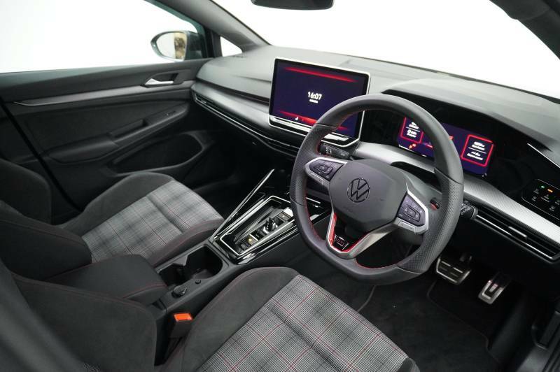 Volkswagen Golf Tsi 265 Dsg Gti - 2024 74 WV74XRA Black #6