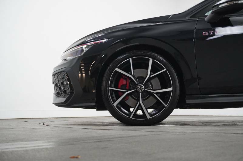 Volkswagen Golf Tsi 265 Dsg Gti - 2024 74 WV74XRA Black #5
