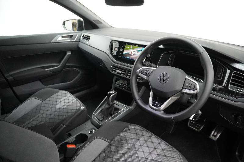 Volkswagen Polo Tsi 115 Dsg Black Edition - 2025 75 HJ75WXK Black #6