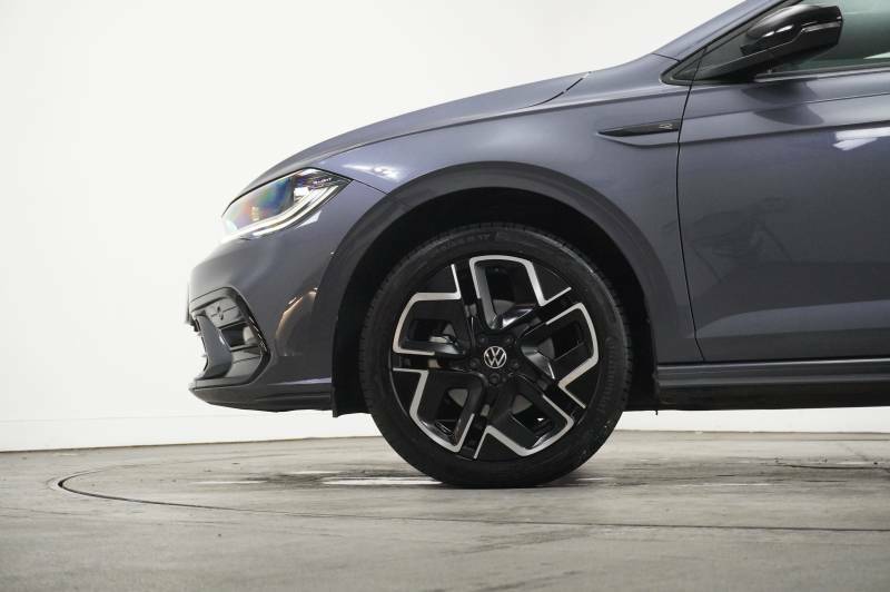 Volkswagen Polo Tsi 115 Dsg Black Edition - 2025 75 HJ75WXK Black #5