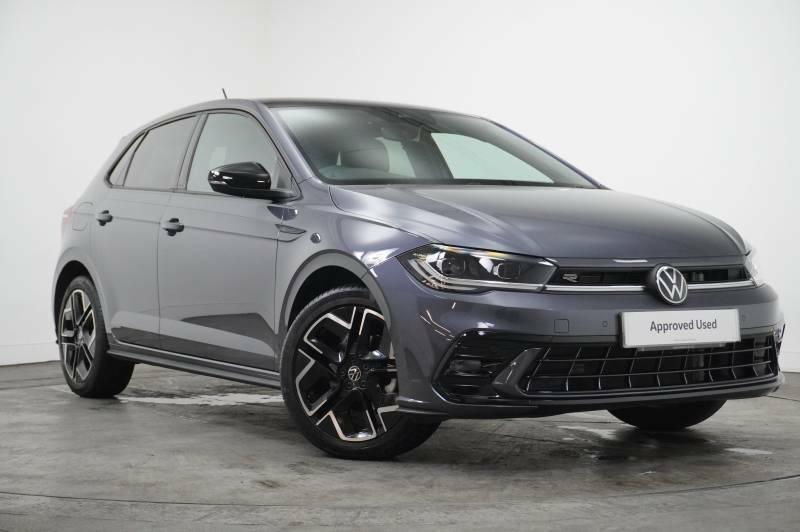 Volkswagen Polo Tsi 115 Dsg Black Edition - 2025 75 Black