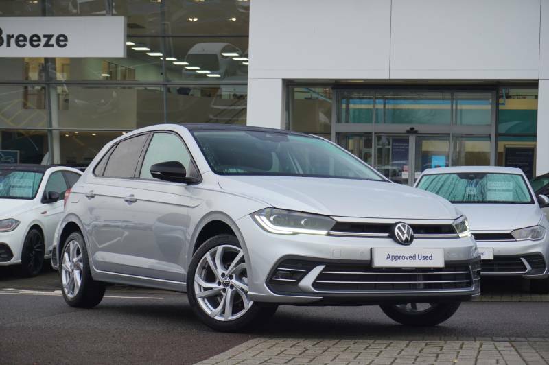 Volkswagen Polo Tsi Style - 75 Black