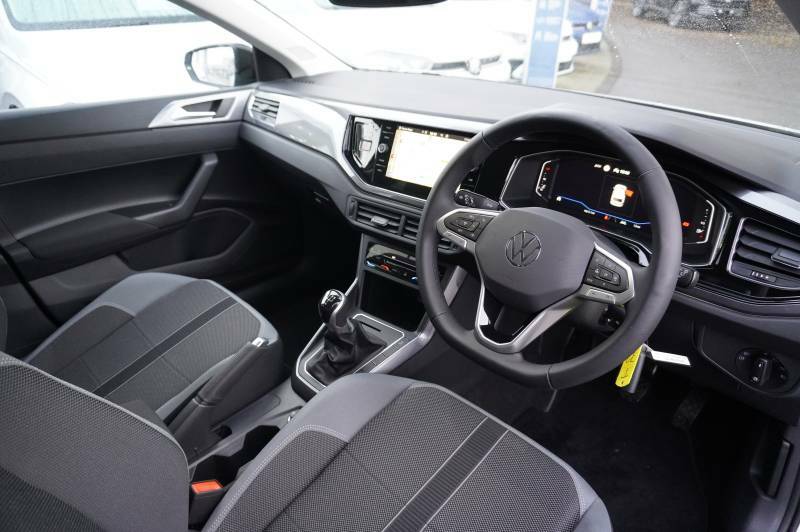 Volkswagen Polo Tsi Style - 75 HG75FEU Black #6