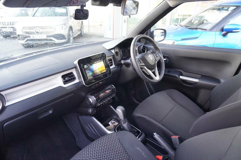 Suzuki Ignis Dualjet 12V Hybrid Sz5 - 2020 73 Black #2