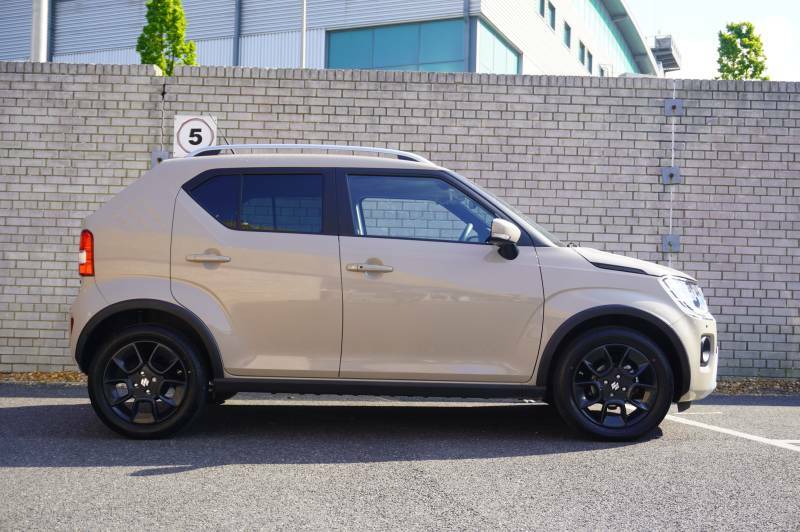 Suzuki Ignis Dualjet 12V Hybrid Sz5 - 2020 73 Black #4