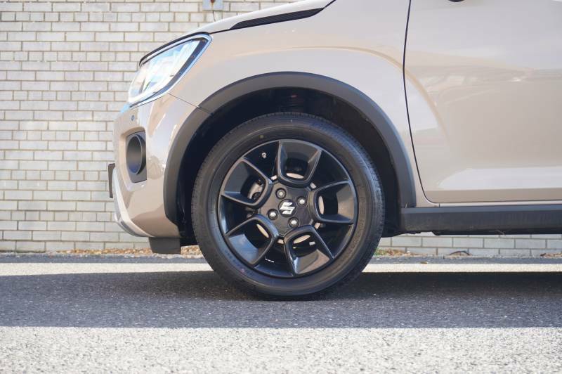 Suzuki Ignis Dualjet 12V Hybrid Sz5 - 2020 73 Black #5
