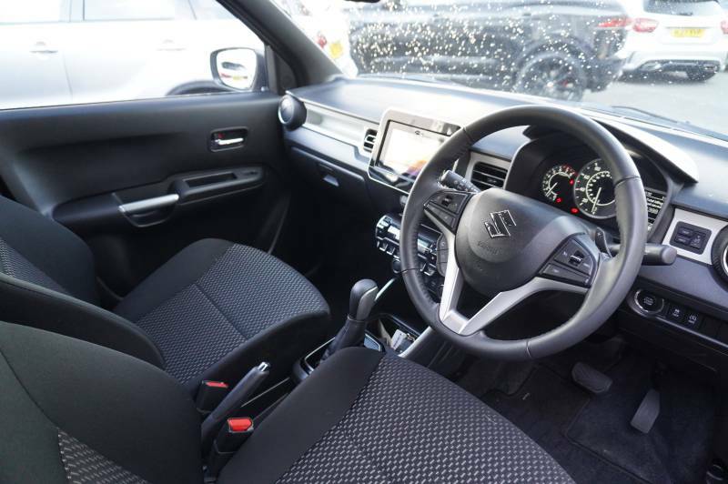 Suzuki Ignis Dualjet 12V Hybrid Sz5 - 2020 73 Black #6