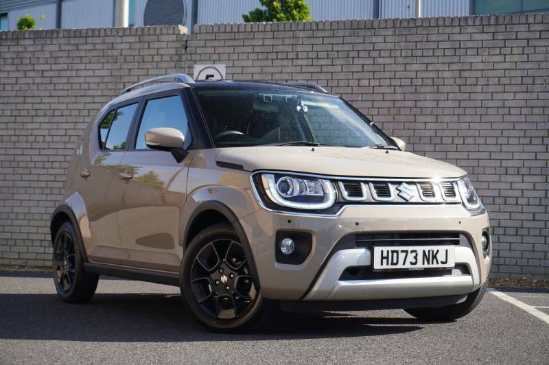 Suzuki Ignis Dualjet 12V Hybrid Sz5 - 2020 73 Black