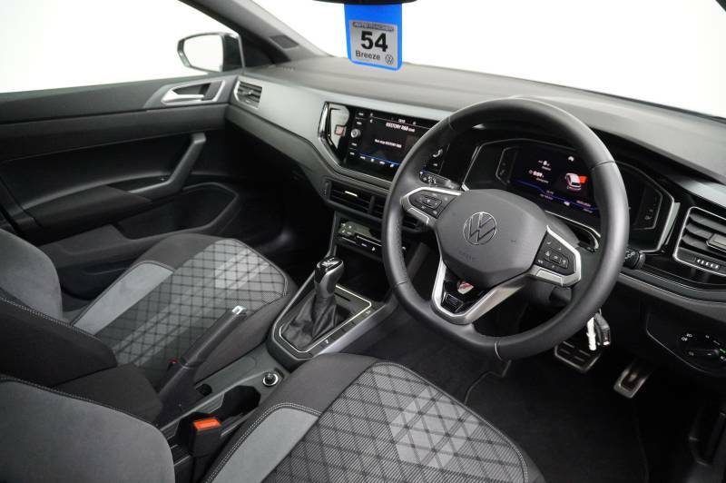 Volkswagen Polo Tsi 115 Dsg Black Edition - 2025 75 HJ75XNX Blue #6