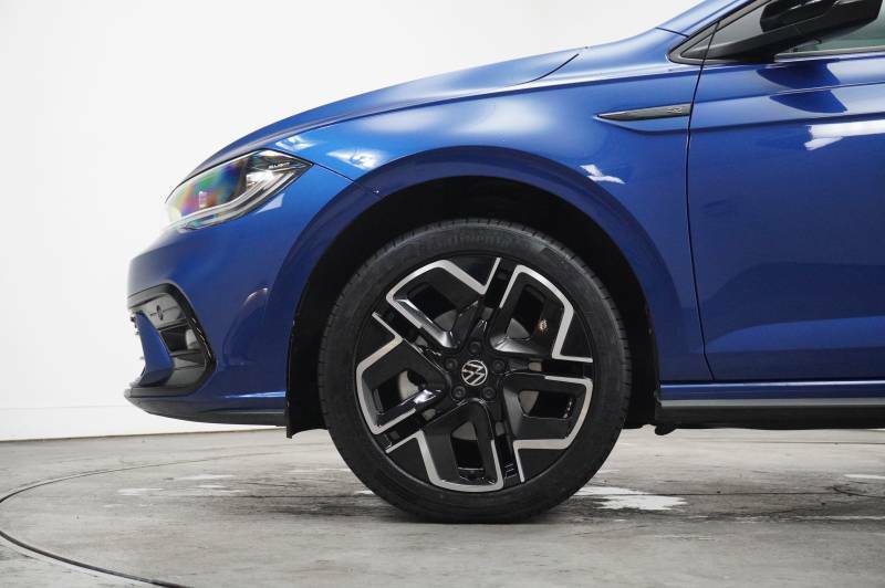 Volkswagen Polo Tsi 115 Dsg Black Edition - 2025 75 HJ75XNX Blue #5