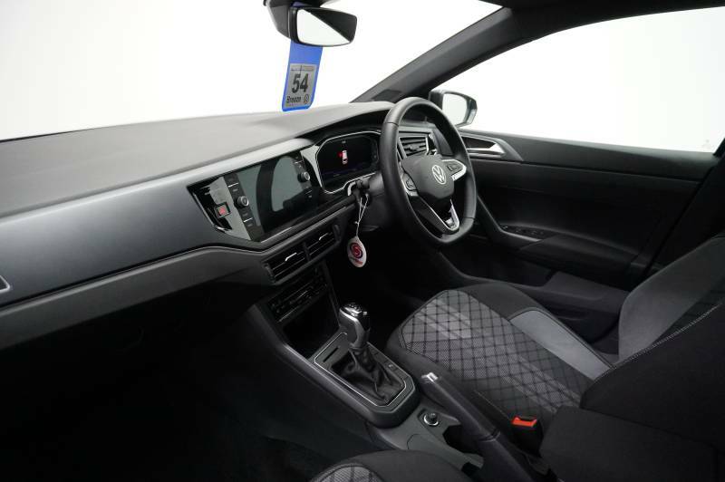 Volkswagen Polo Tsi 115 Dsg Black Edition - 2025 75 HJ75XNX Blue #2